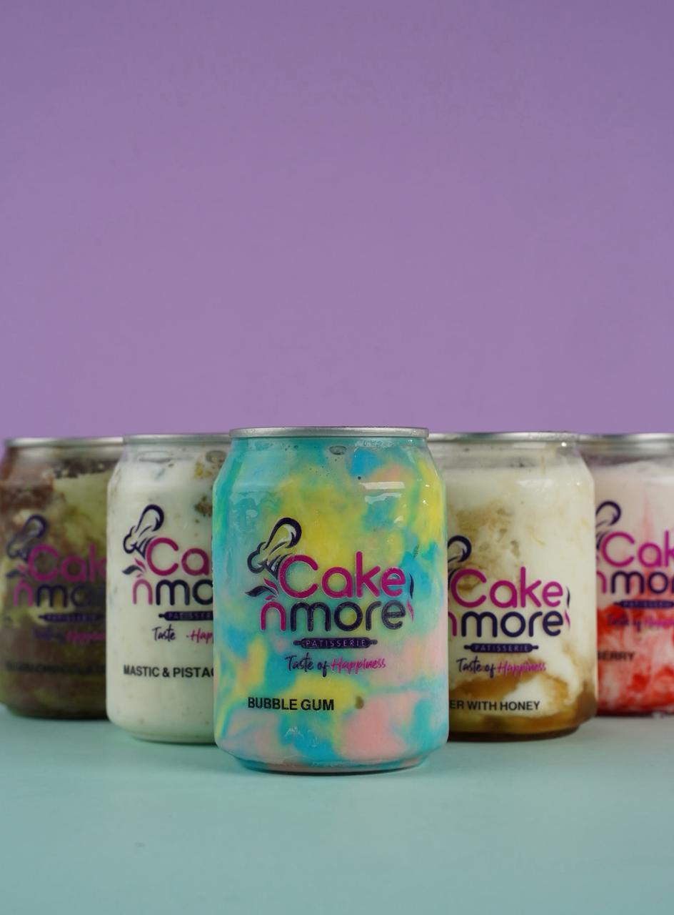 Ice Cream Can