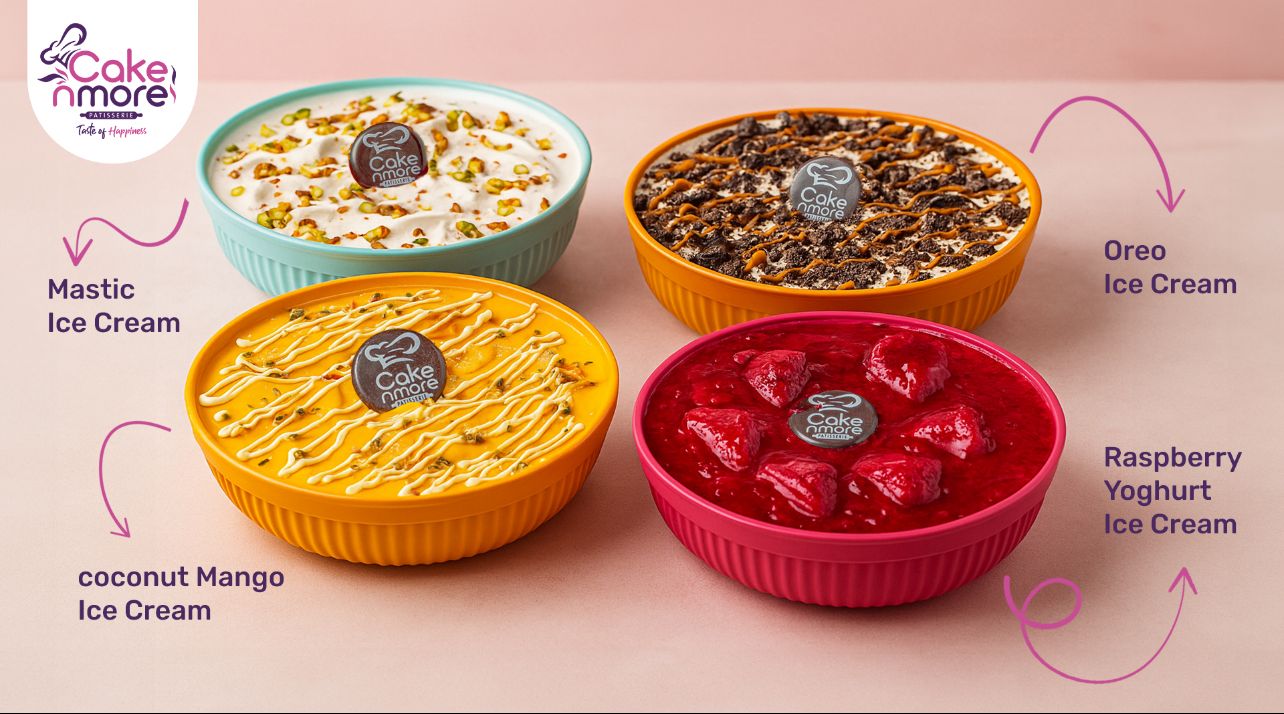 Ice Cream Bowl