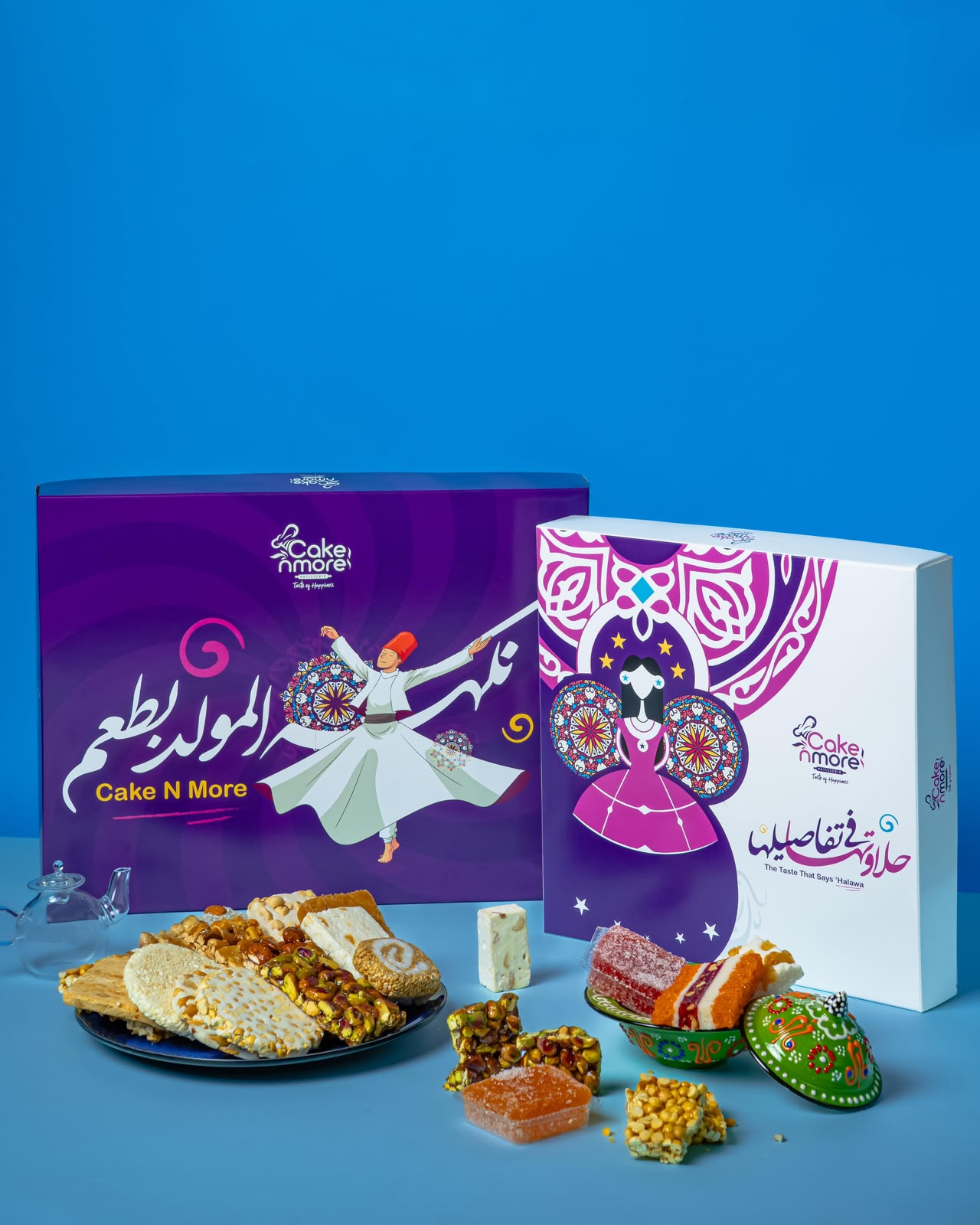 Mawlid Sweets