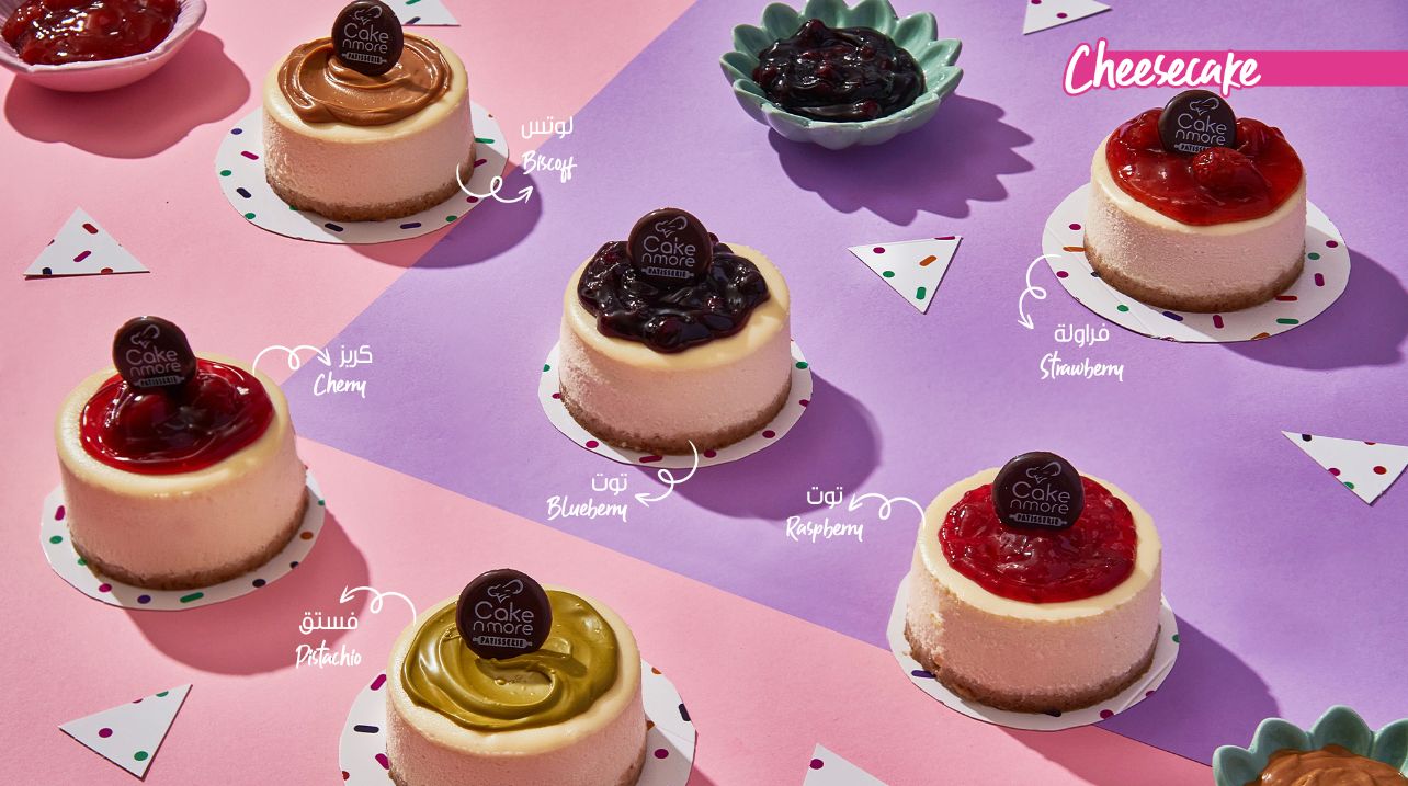 Cheesecake