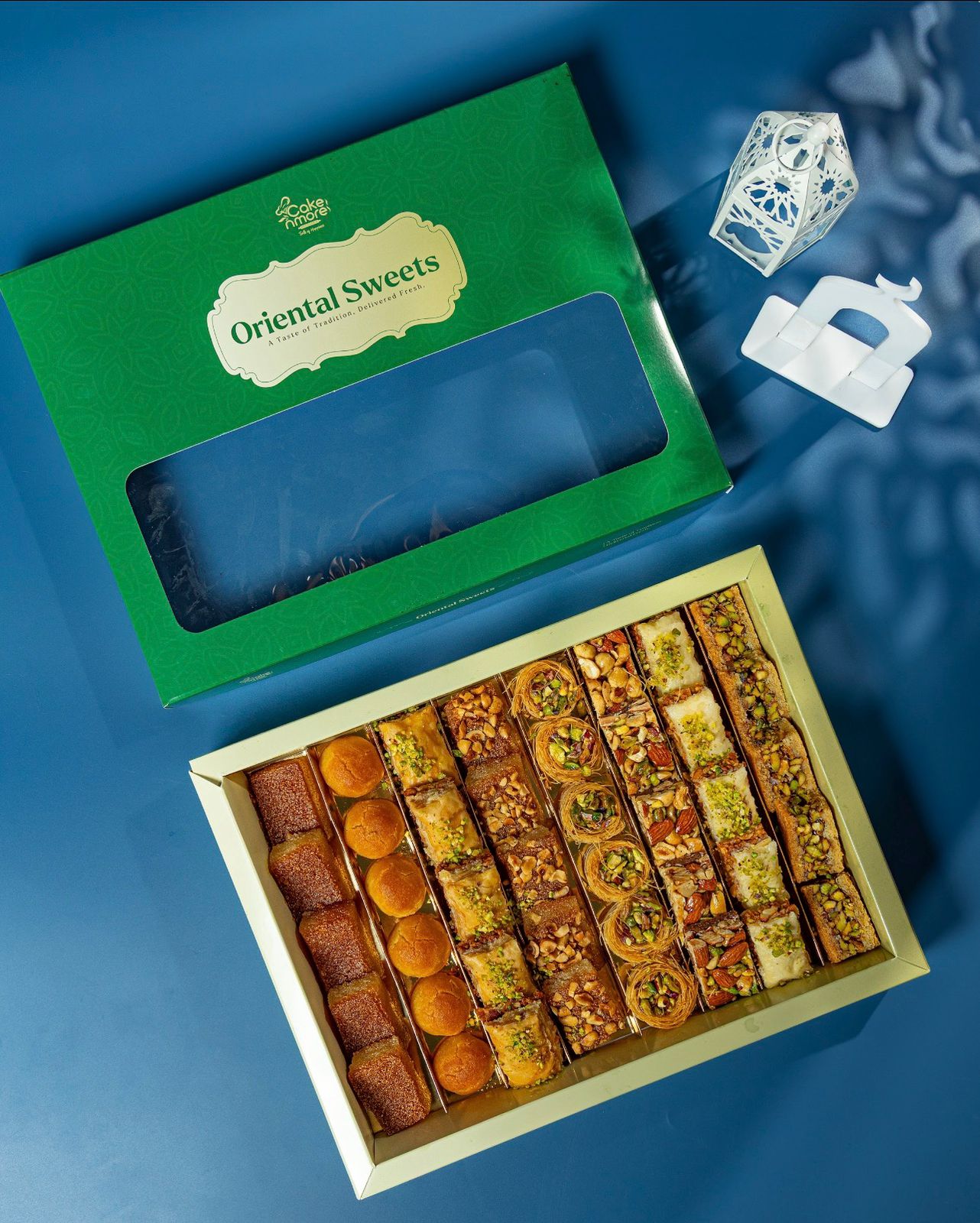 Arabian Sweets