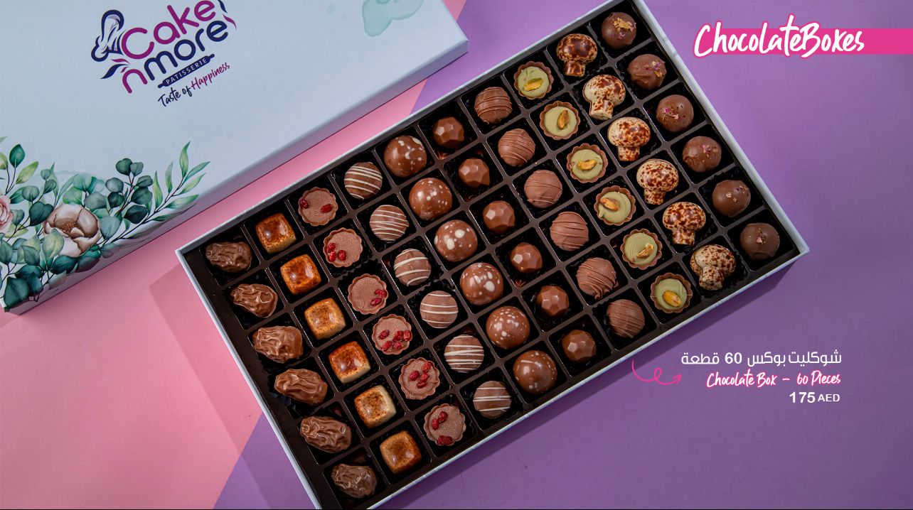 Chocolates Box