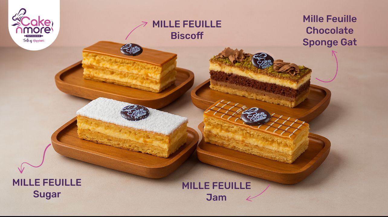 Gateaux
