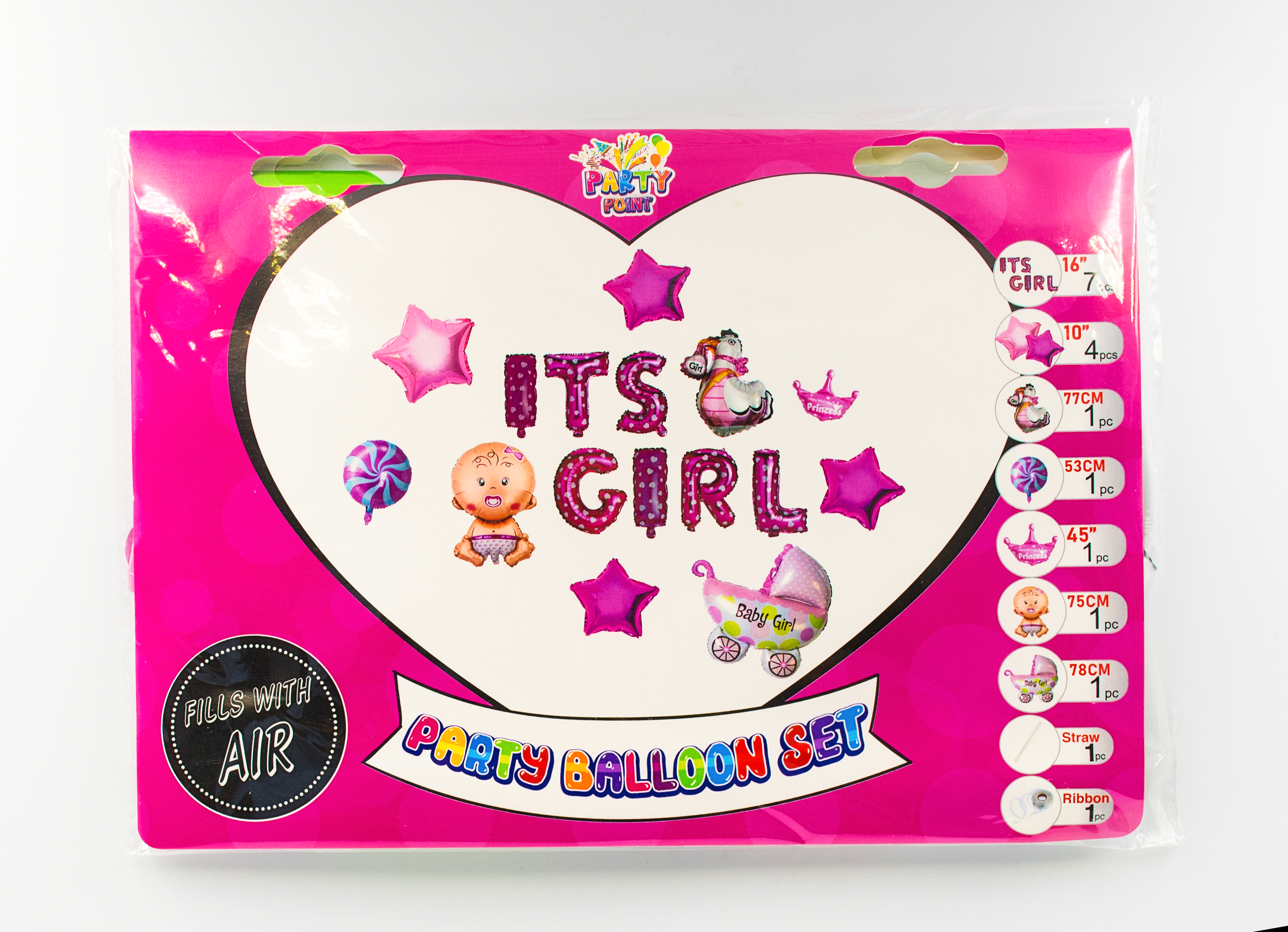 Helium Balloon